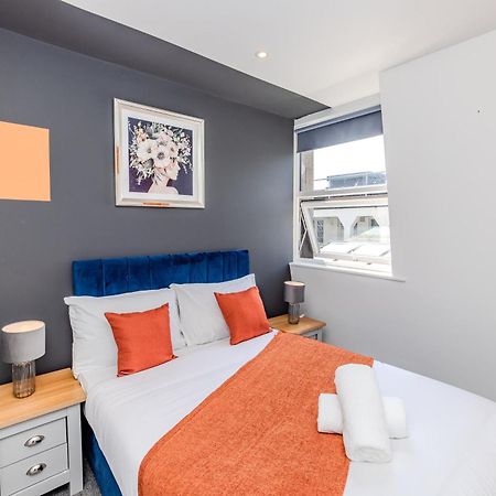 Super Central 2 Bedroom Flat I Next To Shopping Center & Brighton Beach Ngoại thất bức ảnh