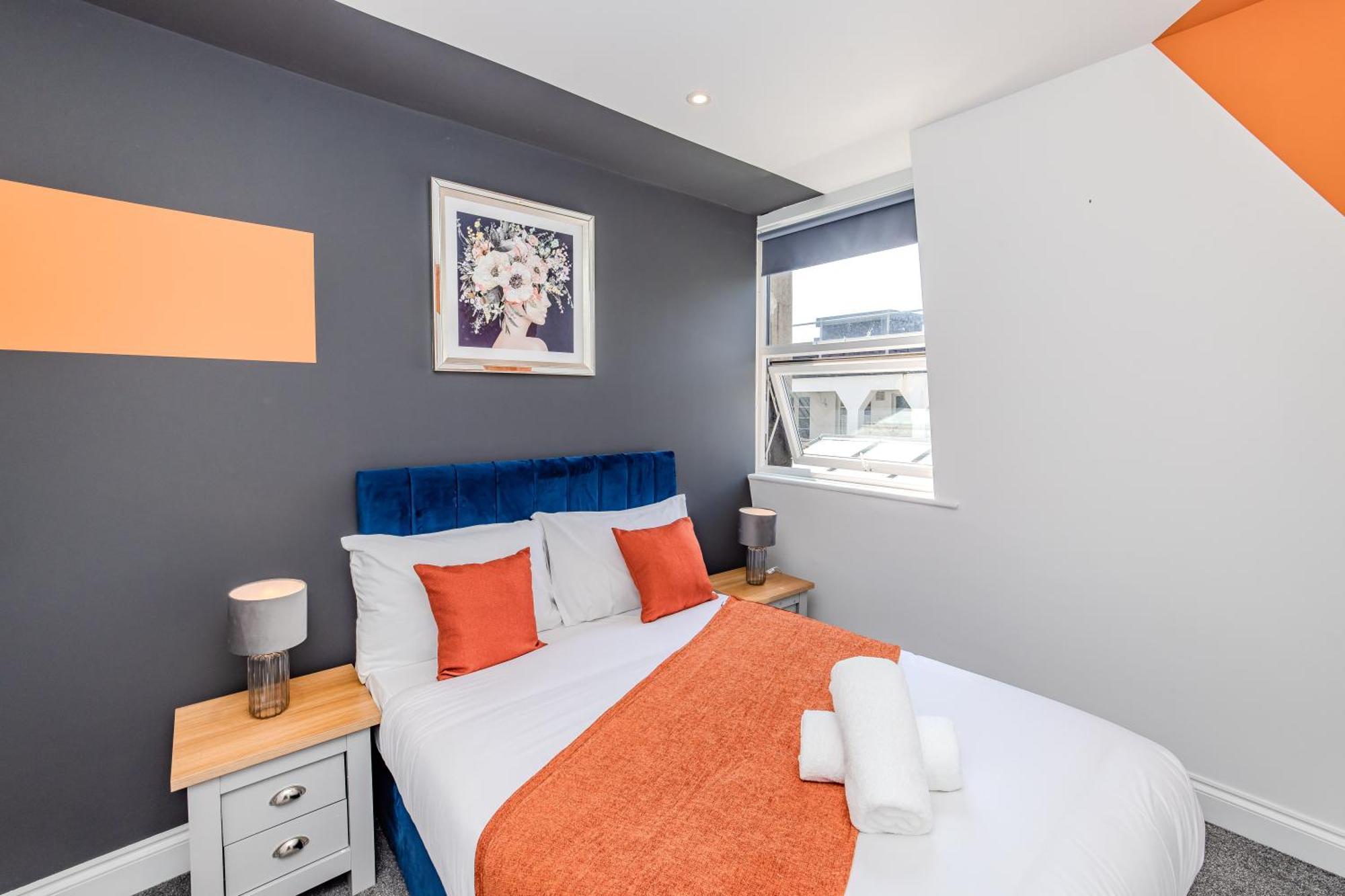 Super Central 2 Bedroom Flat I Next To Shopping Center & Brighton Beach Ngoại thất bức ảnh