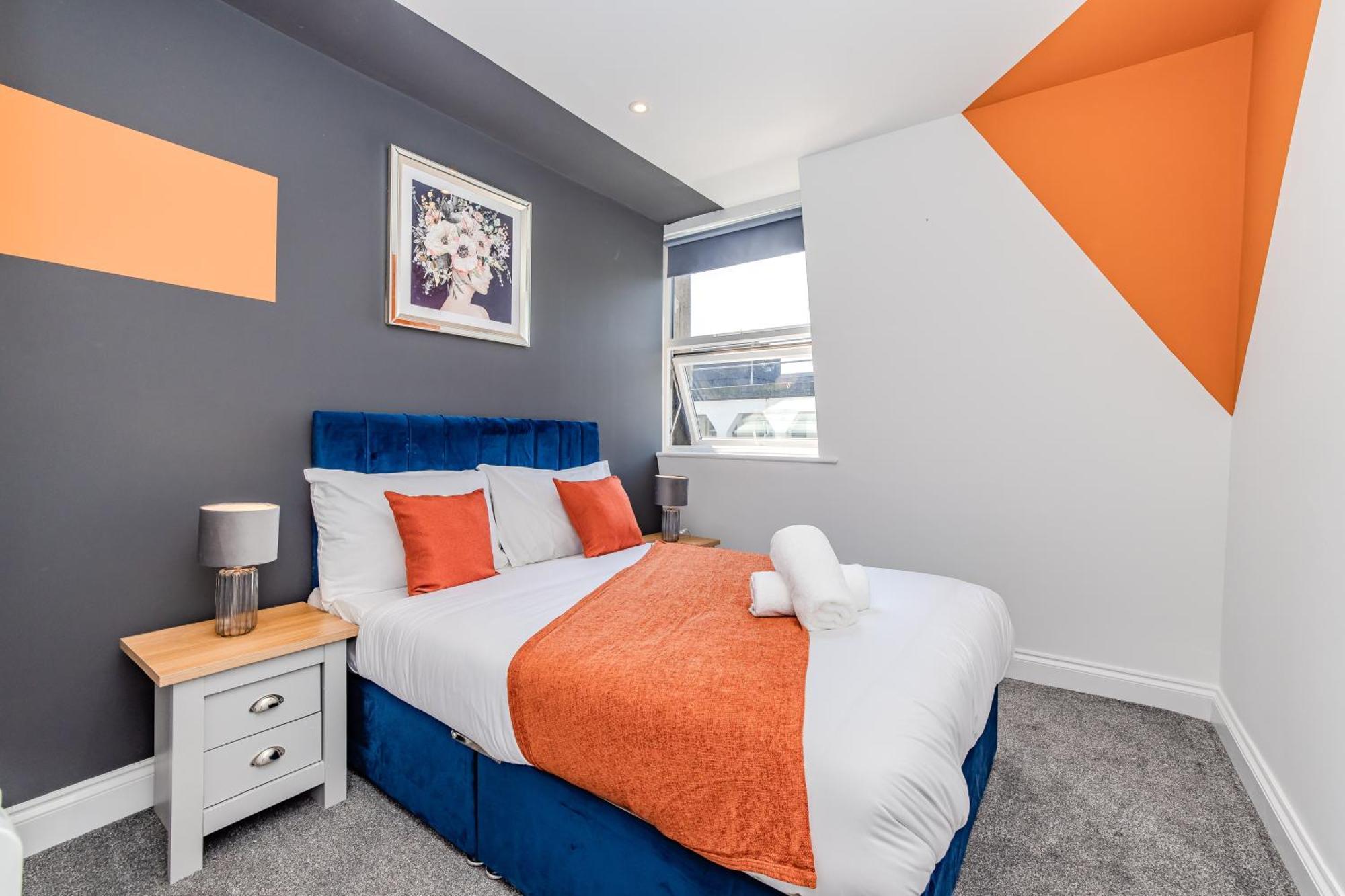Super Central 2 Bedroom Flat I Next To Shopping Center & Brighton Beach Ngoại thất bức ảnh