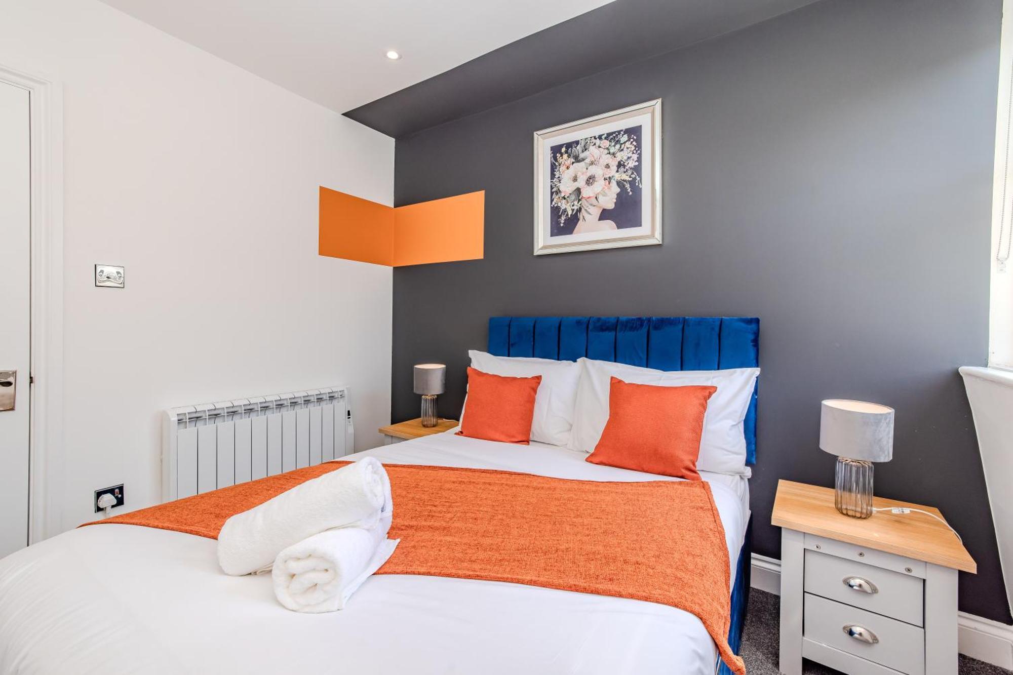 Super Central 2 Bedroom Flat I Next To Shopping Center & Brighton Beach Ngoại thất bức ảnh