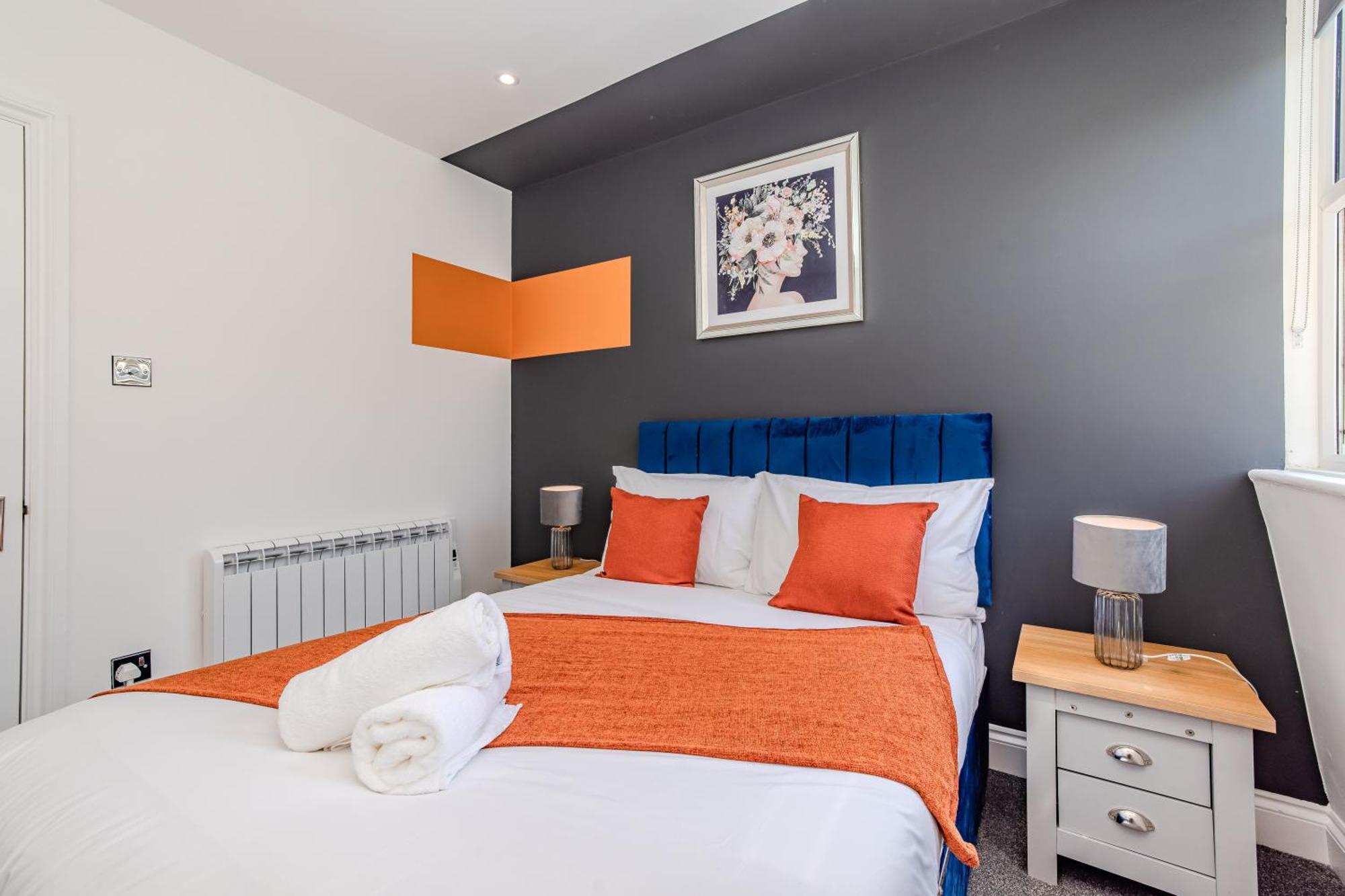 Super Central 2 Bedroom Flat I Next To Shopping Center & Brighton Beach Ngoại thất bức ảnh