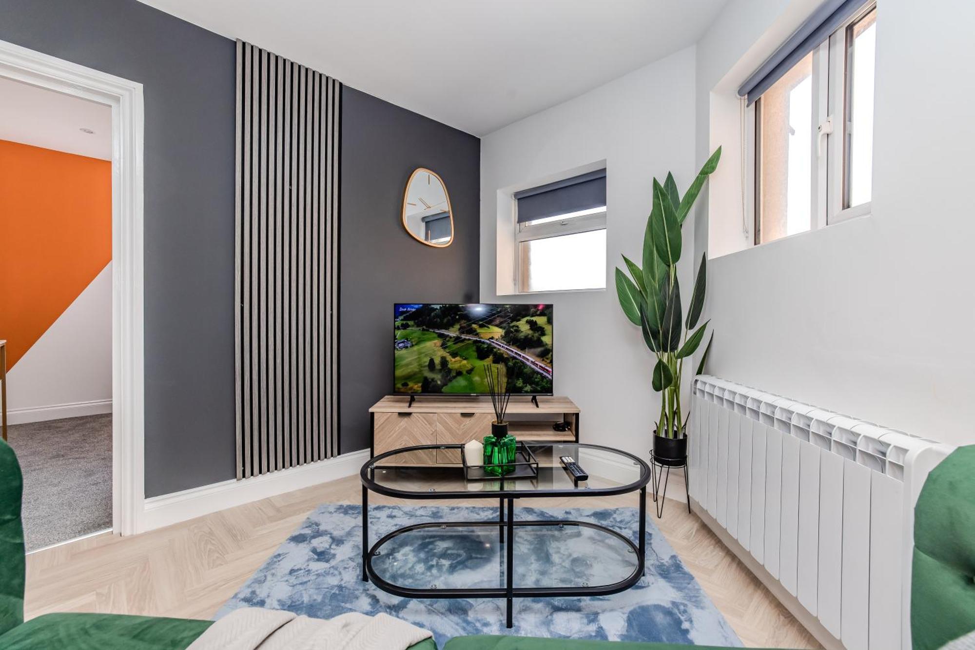 Super Central 2 Bedroom Flat I Next To Shopping Center & Brighton Beach Ngoại thất bức ảnh