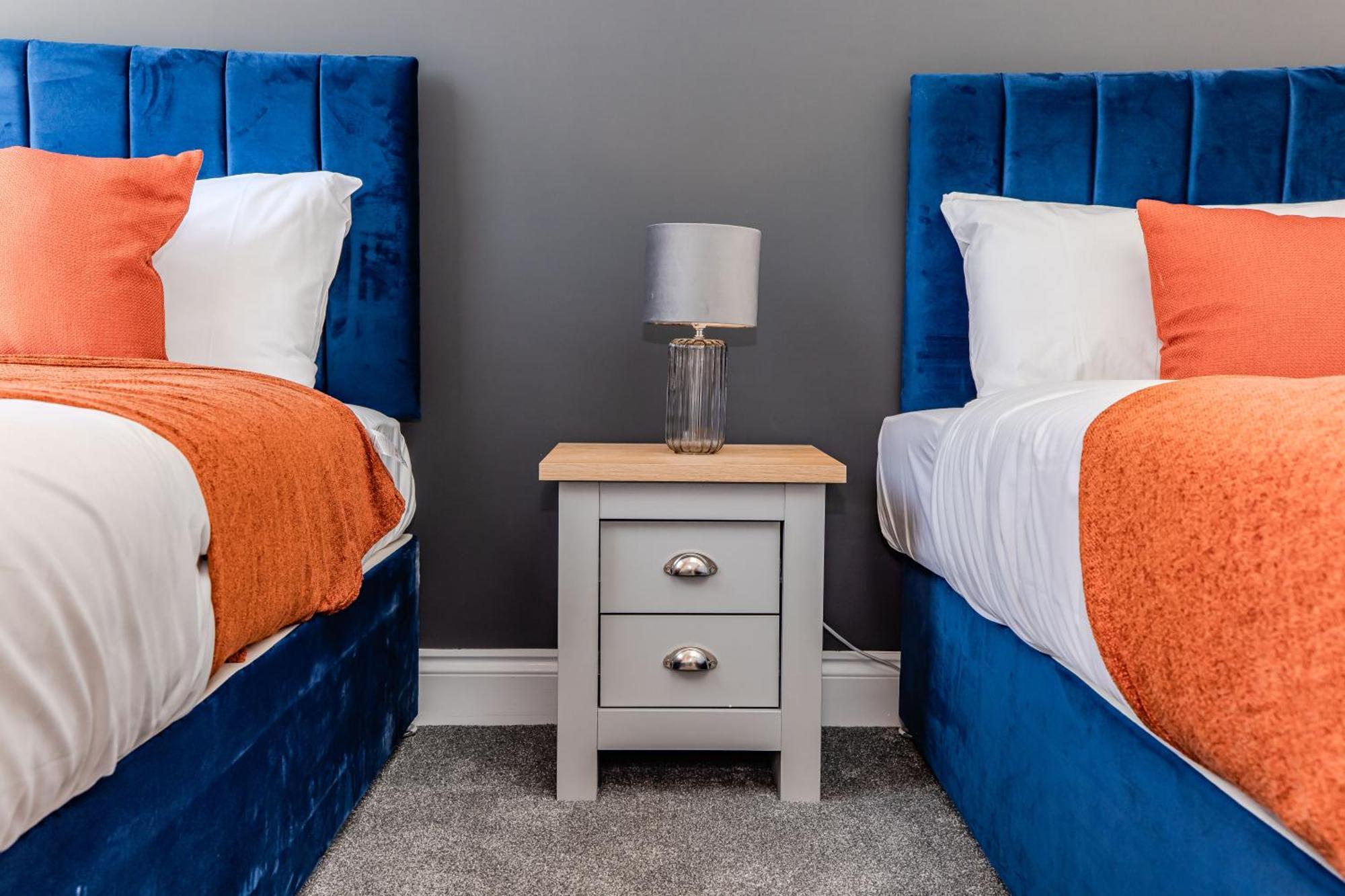 Super Central 2 Bedroom Flat I Next To Shopping Center & Brighton Beach Ngoại thất bức ảnh
